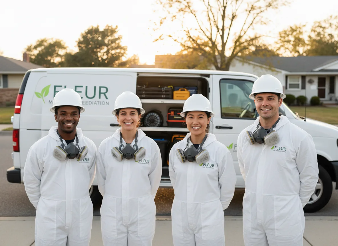 Mold Remediation company in Napier, WV